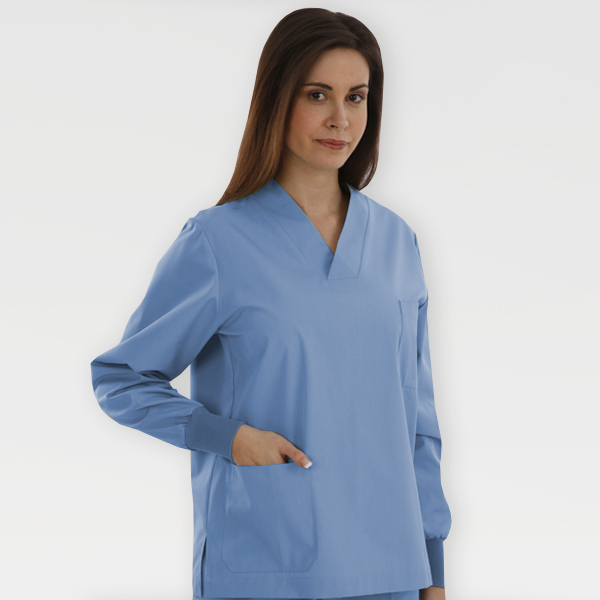 CHAQUETA CUELLO EN UVE ML