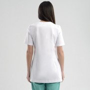 Anade-chaqueta-sanitaria-mujer-entallada-blanco-verde-249L-9480012-pid1202-2