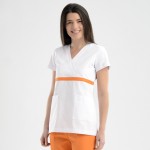 Anade-chaqueta-sanitario-mujer-entallada-blanca-naranja-22EN-9480055-pid1109-1