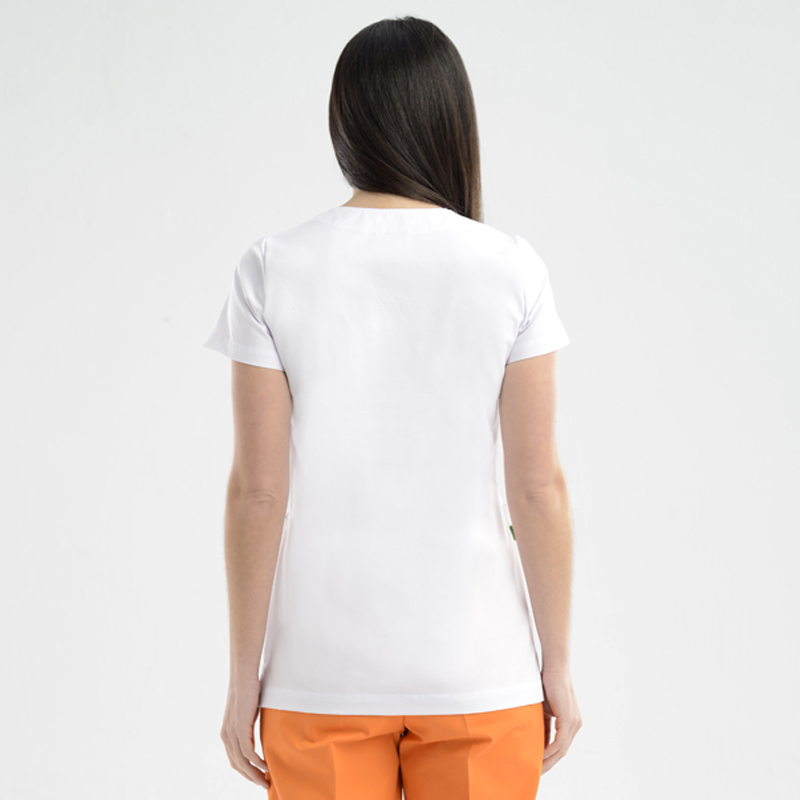 CHAQUETA SEÑORA ESCOTE CRUZADO