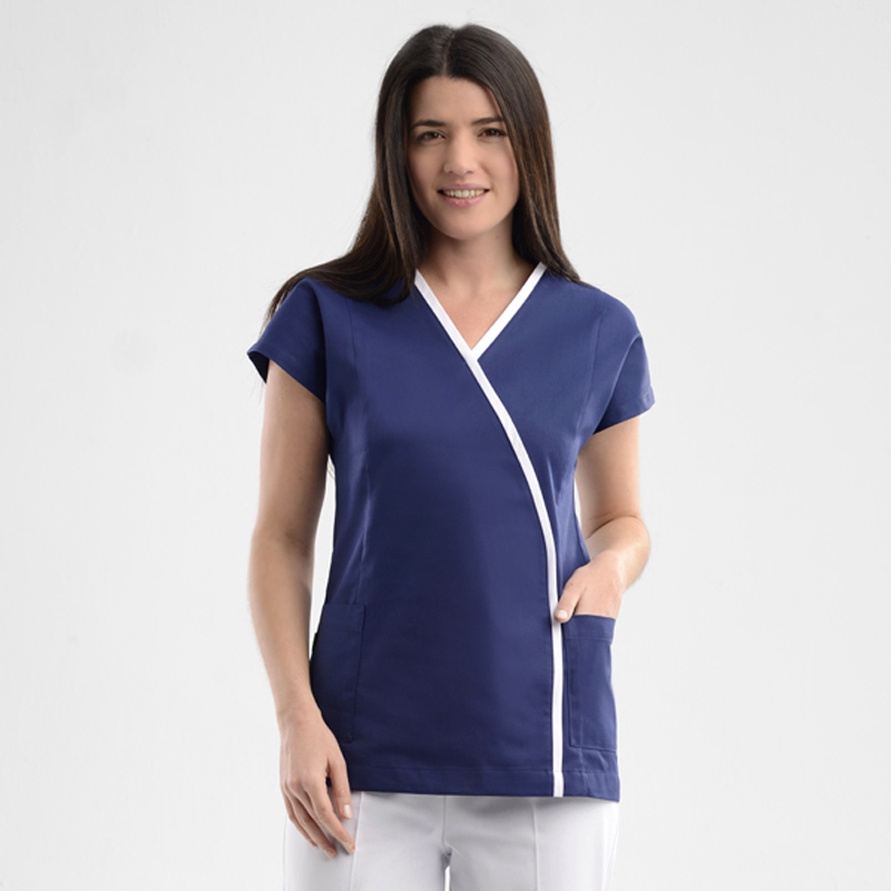 CHAQUETA SEÑORA CUELLO PICO