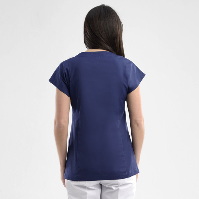 CHAQUETA SEÑORA CUELLO PICO