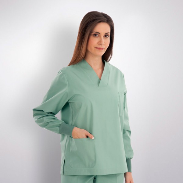 Anade-pijama-sanitario-chaqueta-verde-manga-larga-19CE-43018-pid0088-1