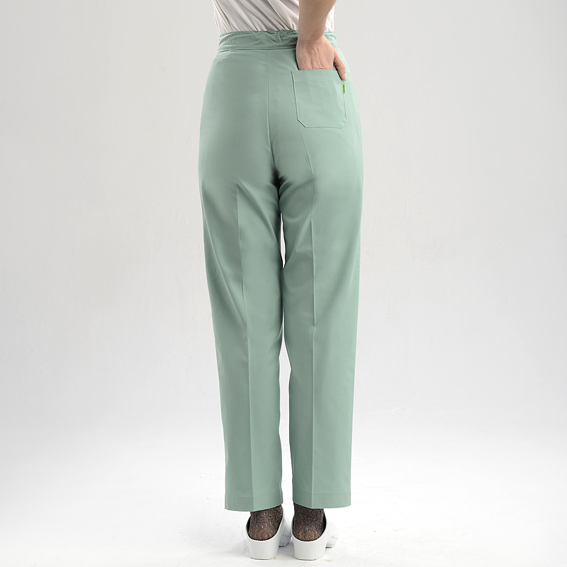PANTALON CREMALLERA Y CINTURA ELASTICA