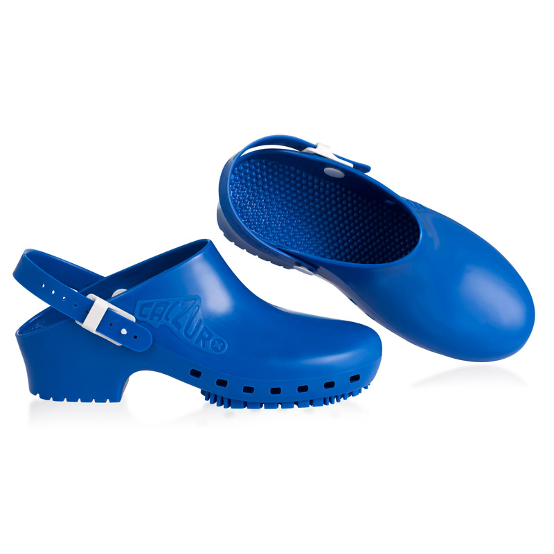 ZUECO ESTERILIZABLE CALZURO CON TIRA