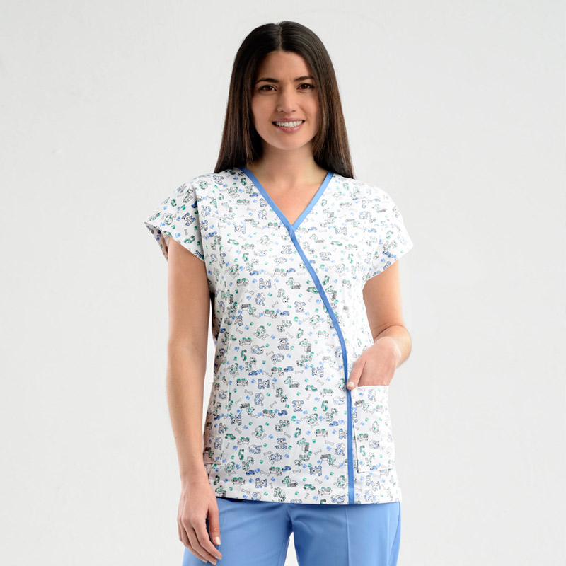 CHAQUETA SEÑORA CUELLO PICO