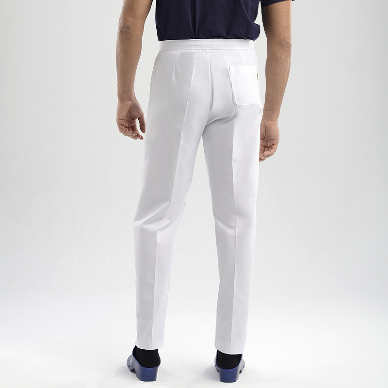 PANTALON BOTONES Y CINTAS