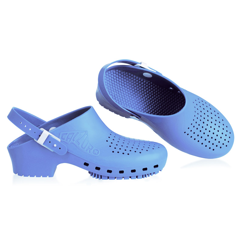 ZUECO ESTERILIZABLE CALZURO CON TIRA