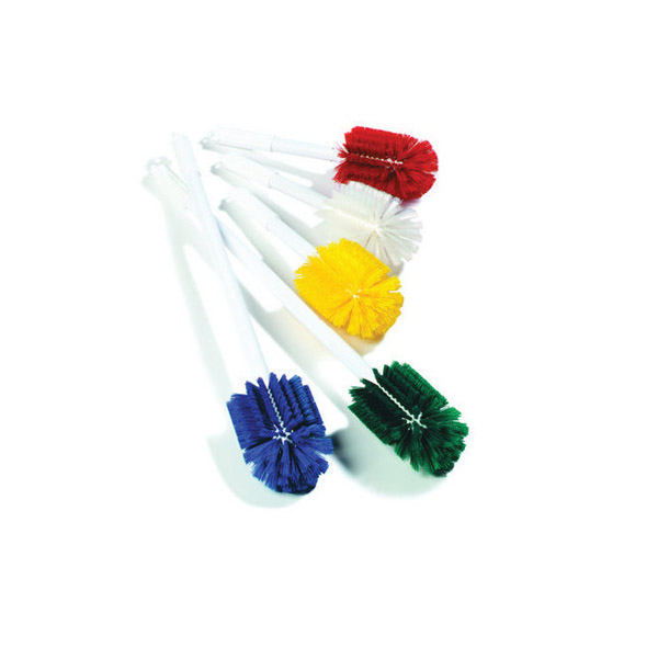 ESCOBILLA BLANCA PARA BOTELLAS 20cm