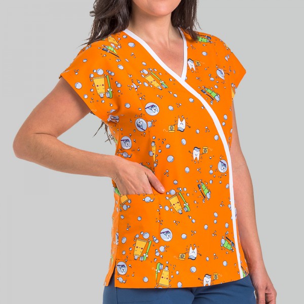 chaqueta-dentista-mujer-microfibra-estampada-27EL-985G5500-pid1416-4