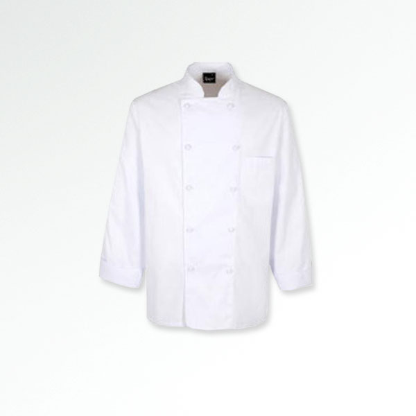 CHAQUETA PARA COCINERO ML