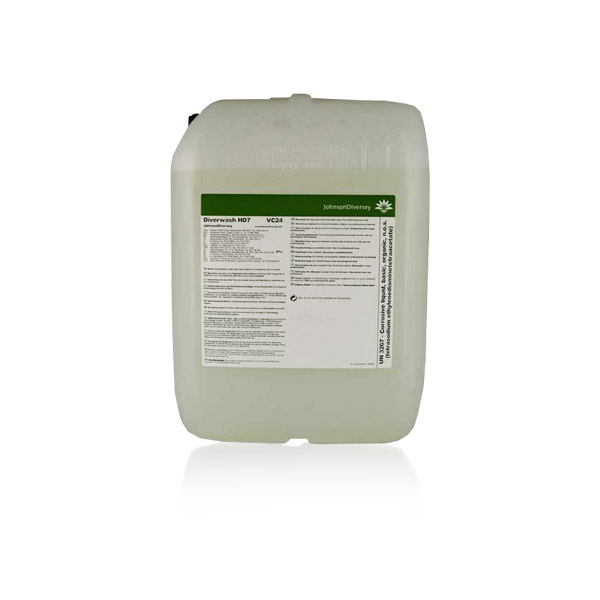 GARRAFA 20 L DIVERWASH HD7