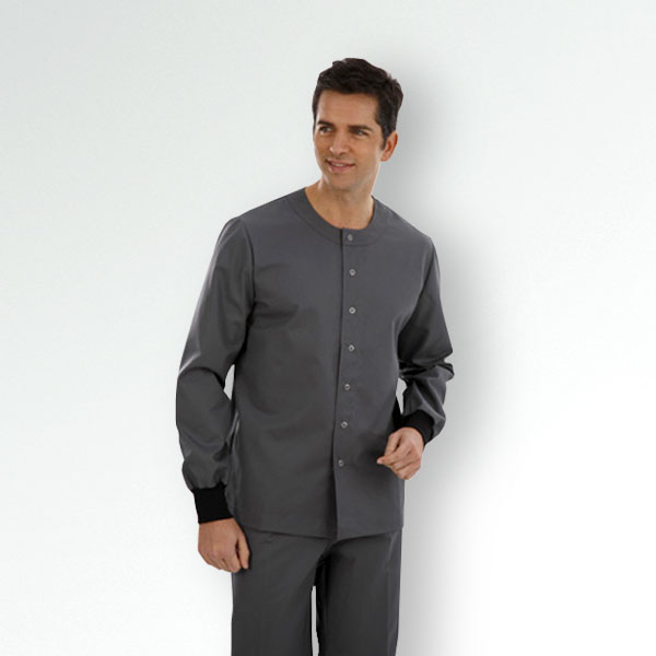 ROUND COLLAR JACKET