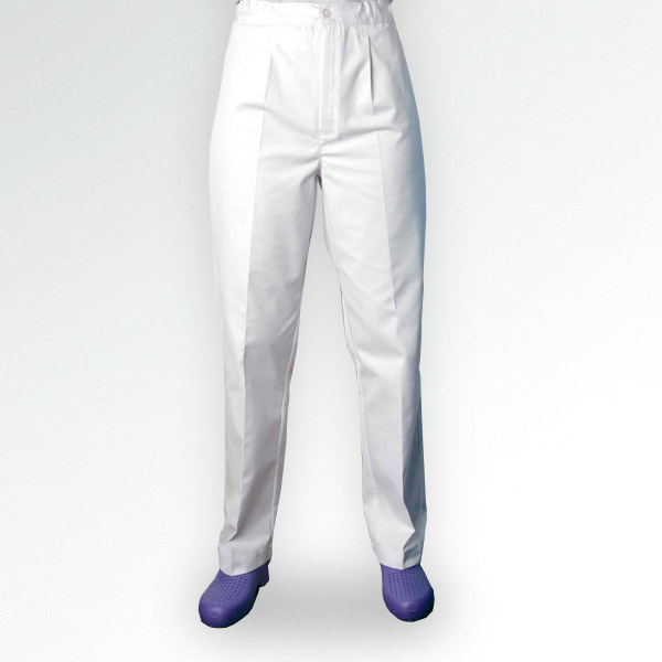 PANTALON CREMALLERA Y CINTURA ELASTICA