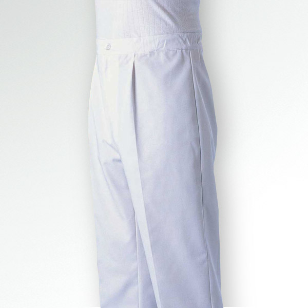 PANTALON CREMALLERA Y CINTURA ELASTICA