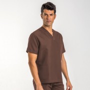 Anade-pijama-sanitario-hidrorepelente-marron-19CN-85W48