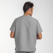 Anade-uniforme-medico-pijama-sanitario-hidrorepelente-gris-trasera-19CN-85W34