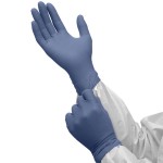 guantes de laboratorio