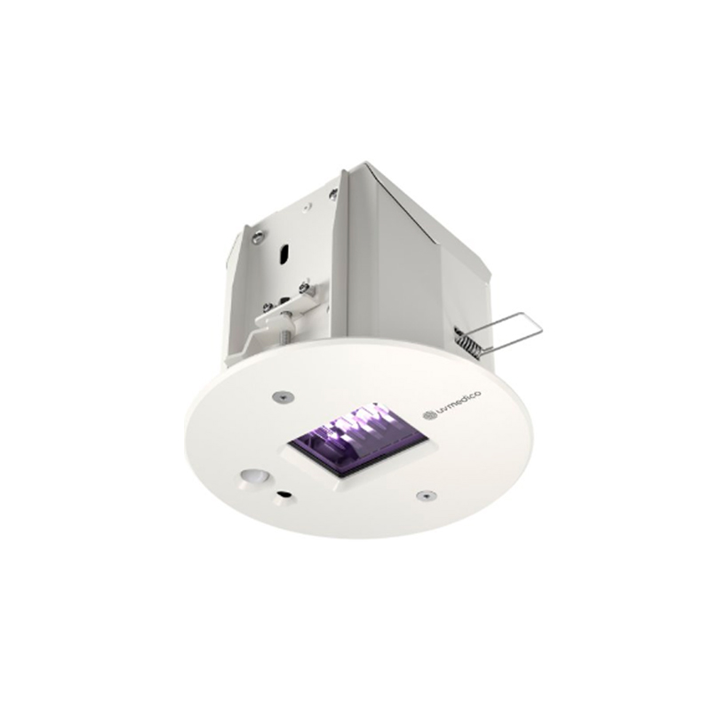 anade_lampara_desinfeccion_UV222_techo