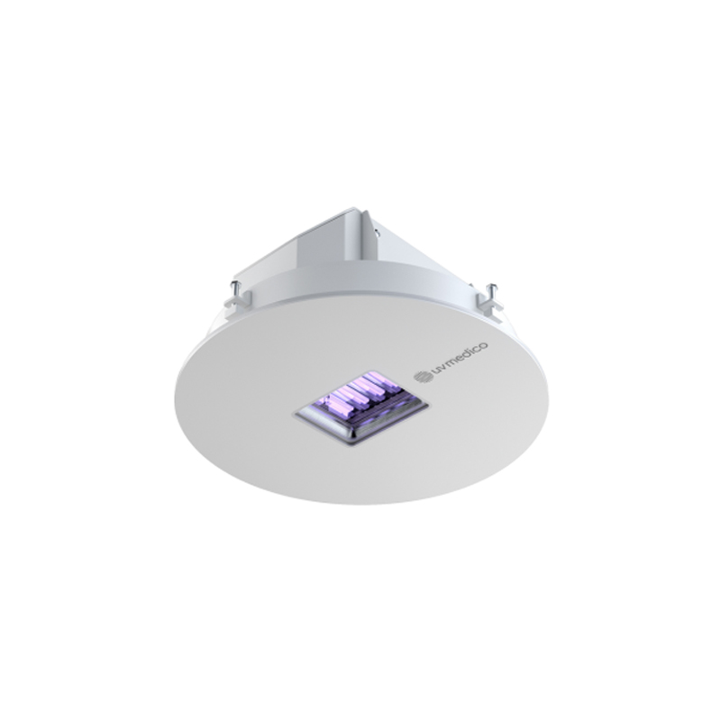 LAMPARA UV222 TECHO CLEANROOM